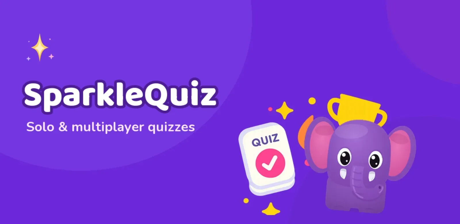 SparkleQuiz artwork