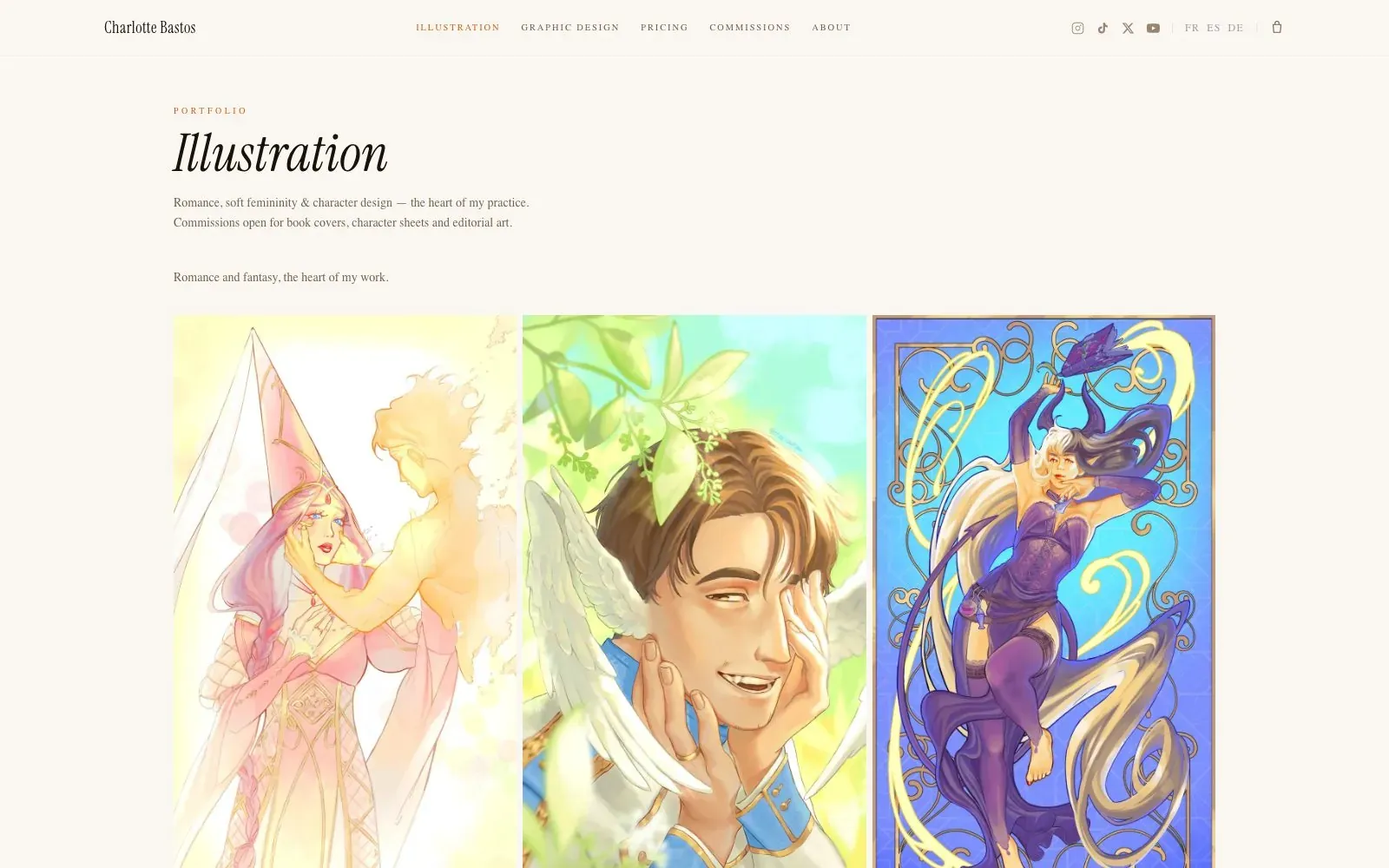 Galerie d'illustrations