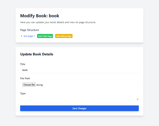 interactive book icon